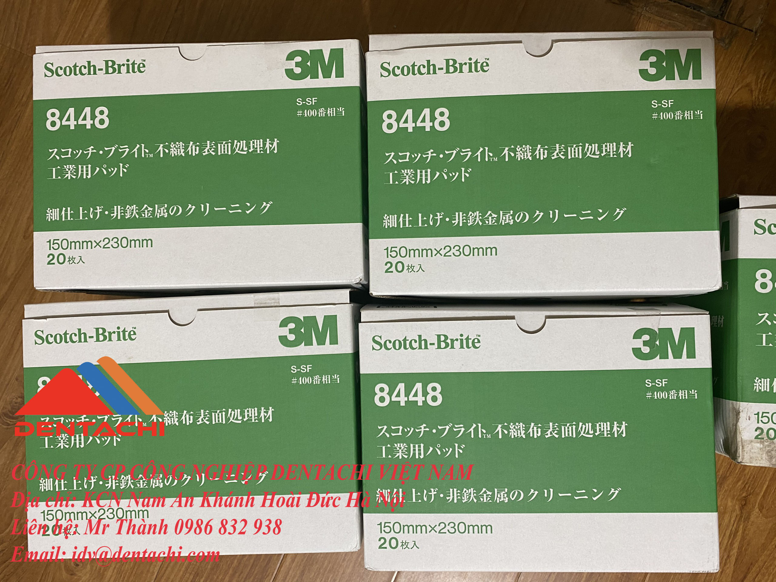 Scotch Brite 3M 8447